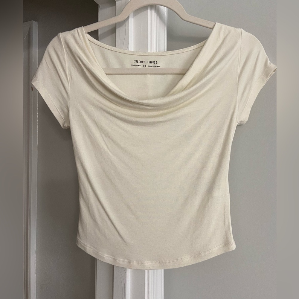 NWT + NWOT UO cowl neck tops bundle